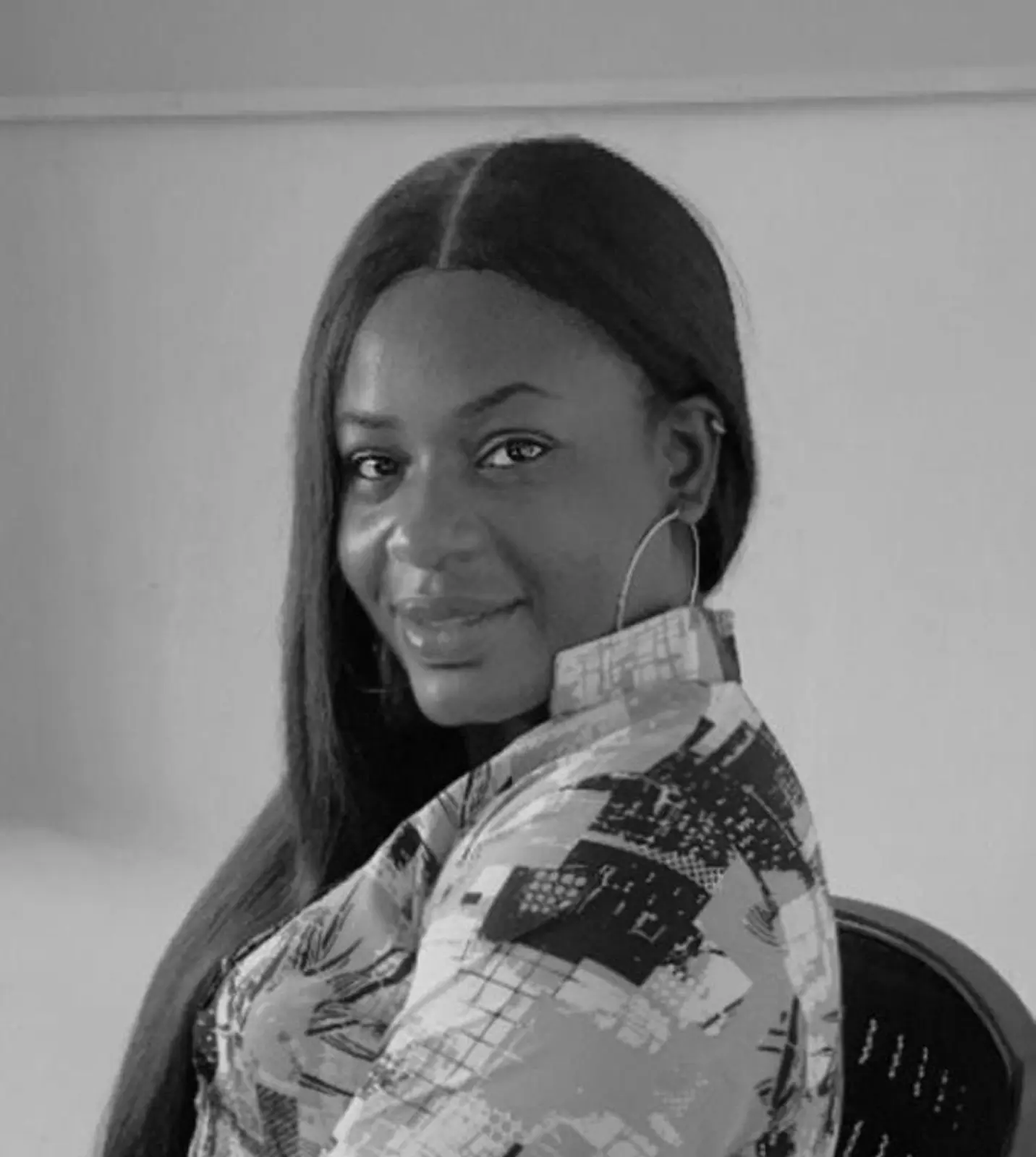 Lilian Nwaeke, Documents Controller at Bluetide Group marine services