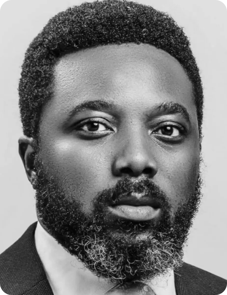 Ifeanyi Enyia, Founder and CEO at Bluetide Group marine services