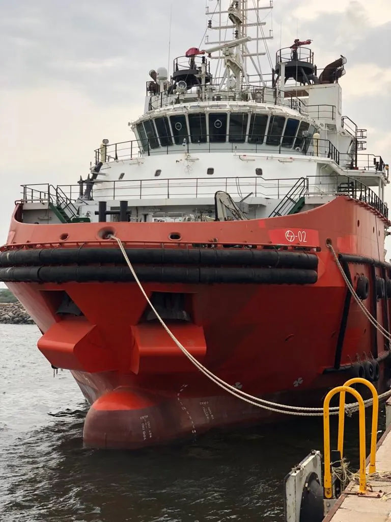 Advancements in Underwater Hull Cleaning Techniques - Marine services and offshore operations story