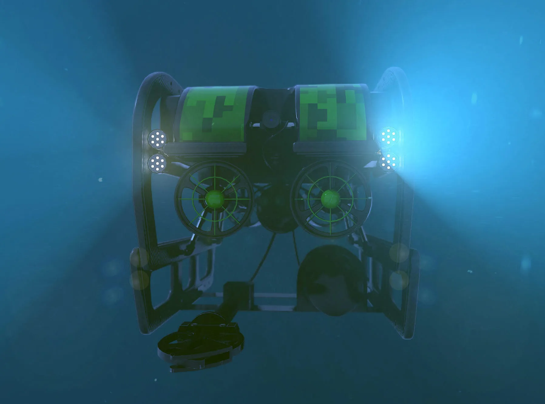 Importance of ROV Services in Modern Marine Operations - Marine services and offshore operations story
