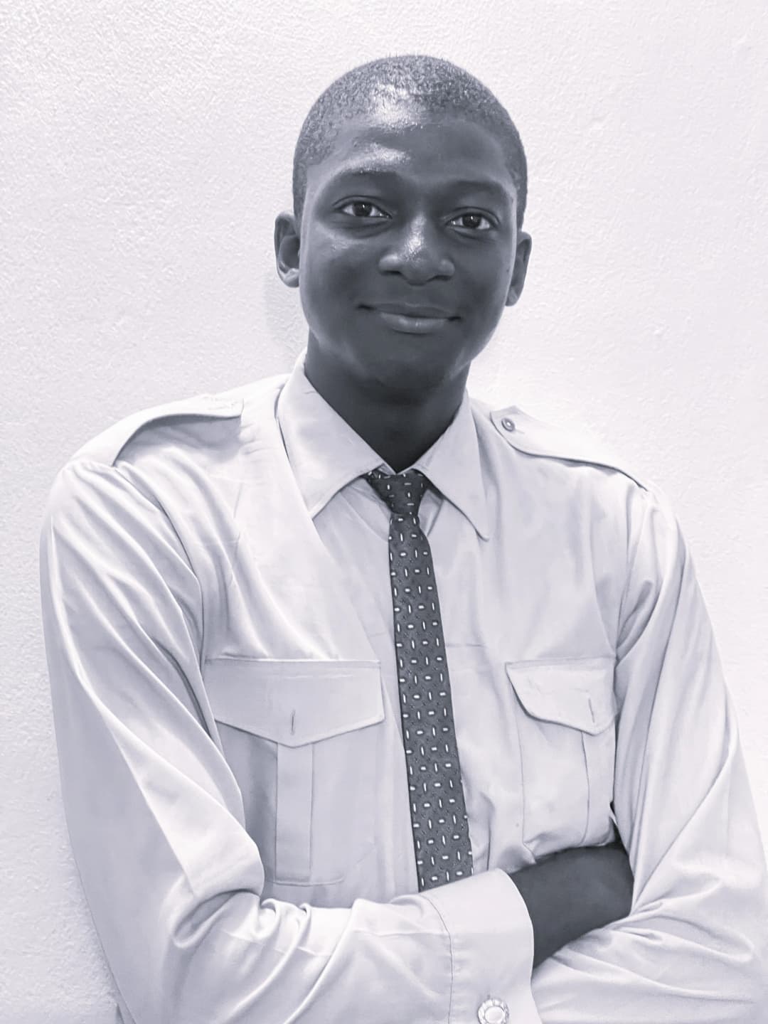 Victor Aneme, Lead Software Engineer / Head of Engineering at Bluetide Group marine services